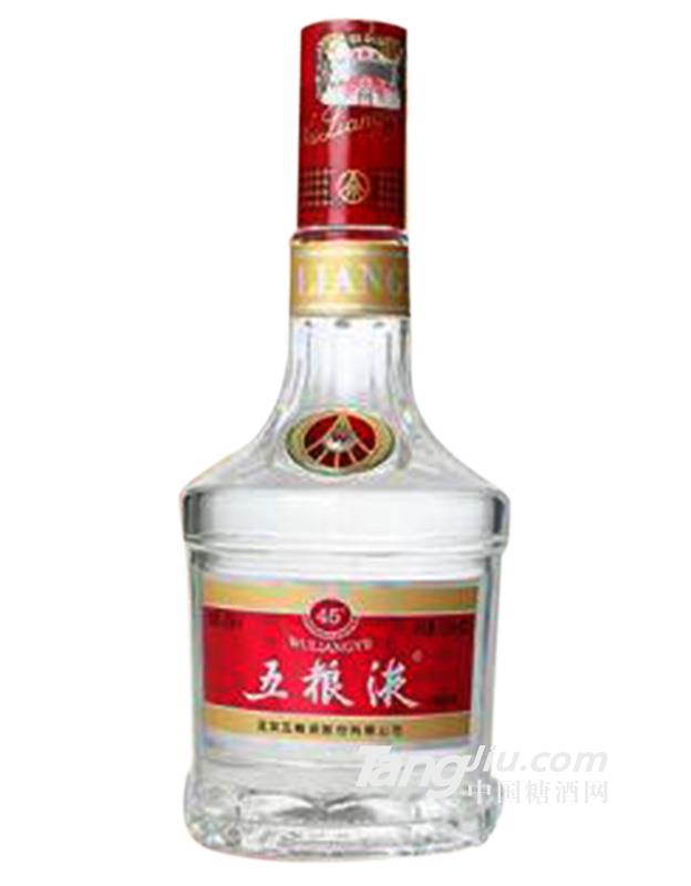 五糧液45°濃香型白酒500ml