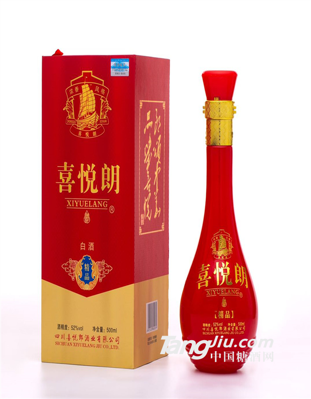 喜悅朗酒精品