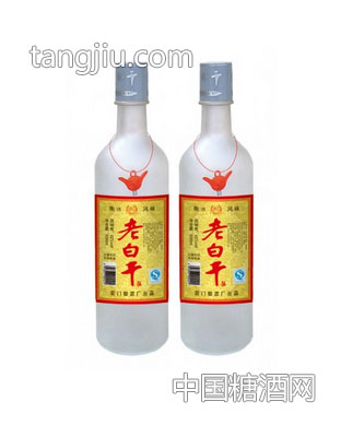 前門老白干500ml