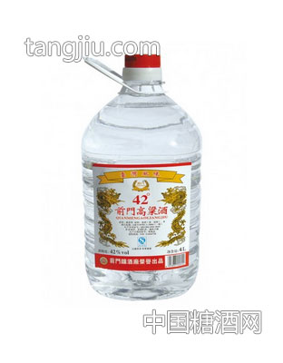 前門高粱酒4.5L