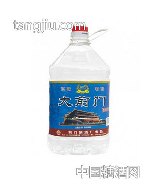 大前門陳釀5L