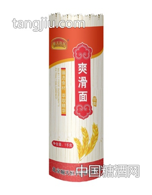 順天翔風(fēng)掛面 爽滑面1kg