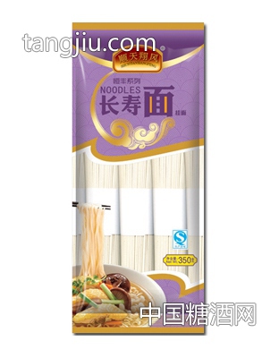 順天翔風掛面 長壽面350g