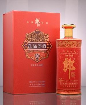 30年紅運(yùn)郎酒