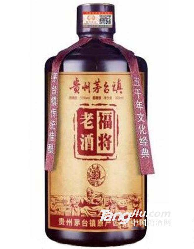 福將名酒（20）年原漿