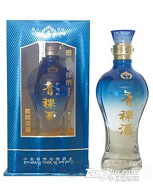 懋功青稞酒-瓶裝-500ml