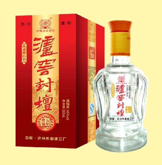 瀘州年份酒