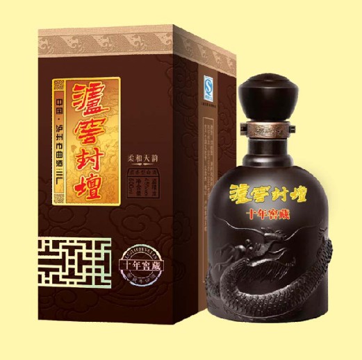 瀘窖年份酒