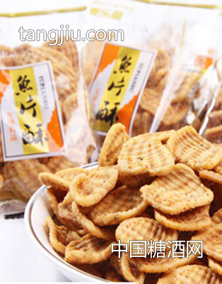 麥樂(lè)番魚片酥