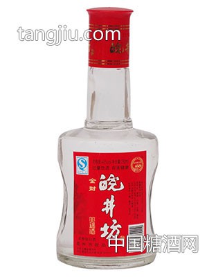 250ml皖井坊（小福酒）-安徽皖品酒業