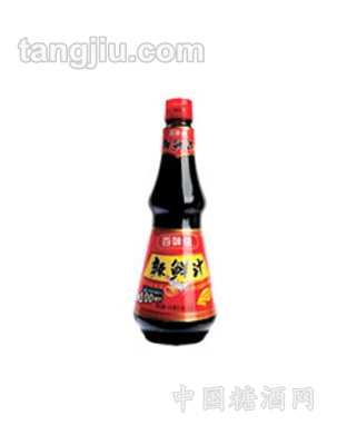 百味佳辣鮮味汁500ml