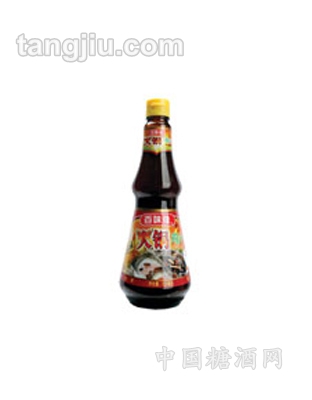 百味佳火鍋雞汁500ml