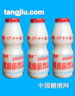 純養乳酸菌飲料108ML