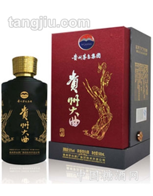 貴州大曲珍品500ml