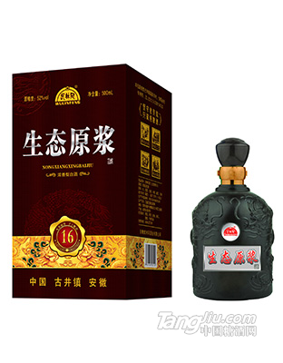 生態原漿16-500ml