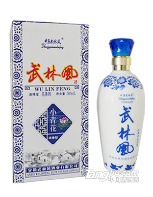 小青花-500ml