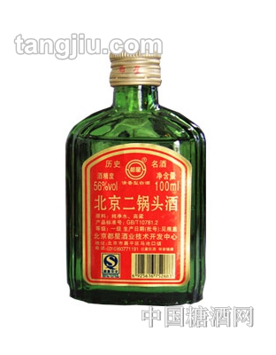 都星北京二鍋頭酒100ml