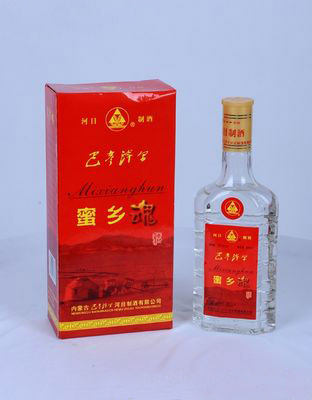 巴彥淖爾蜜鄉(xiāng)魂酒