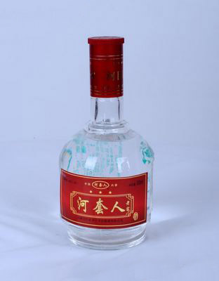 河套人老窖酒