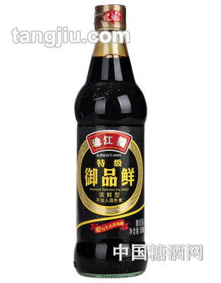 珠江橋御品鮮-500ml