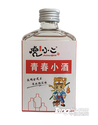 虎小二青春小酒（紅）