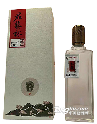 原漿系列-君云林500ml