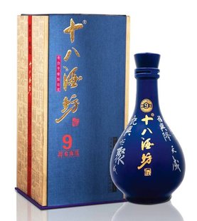 十八酒坊九年39度