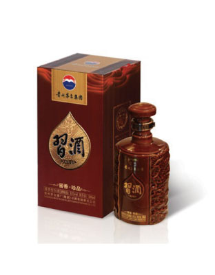 習酒禮賓系列-醬香珍品