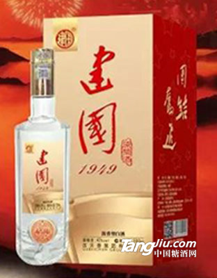 建國-五糧精釀酒-優(yōu)雅舒適500ml