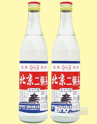 京虹門五十六度北京二鍋頭酒500ml