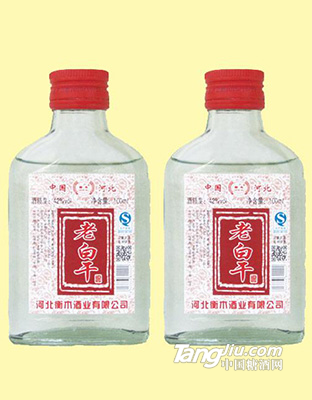 衡木 老白干白酒100ml