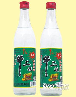 牛二姐陳釀白酒 新品500ml