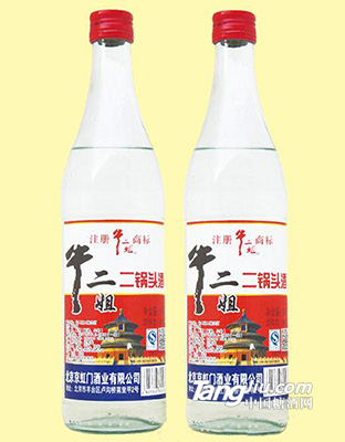 牛二姐二鍋頭酒500ml