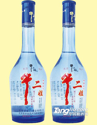 牛二姐陳釀白酒500ml