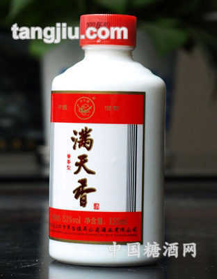 滿天香小瓶裝125ml