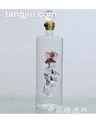 博宇玻璃制品-酒瓶13