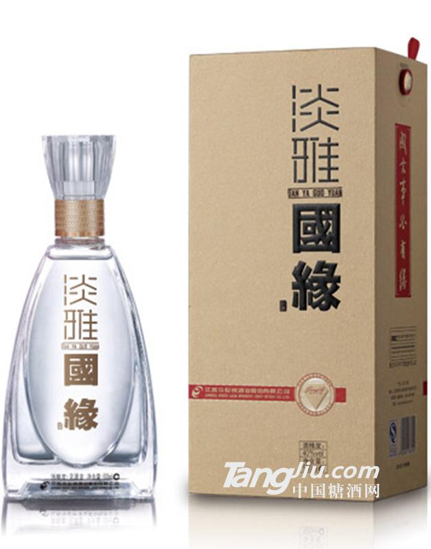 淡雅國緣500ml