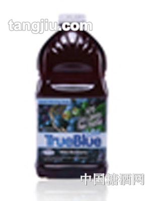 TRUEBLUE健怡純藍莓果汁