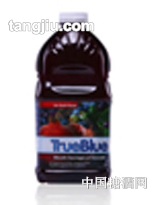 TRUEBLUE藍莓石榴果汁