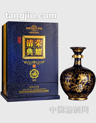 汾酒清典榮耀850ml