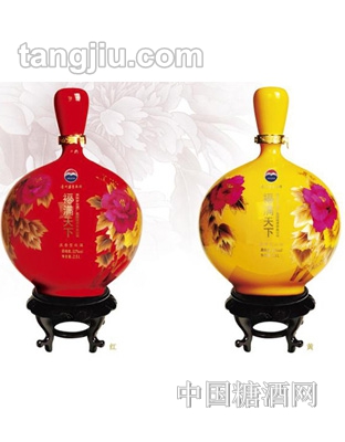 茅臺(tái)福滿天下.福滿人間2500ml