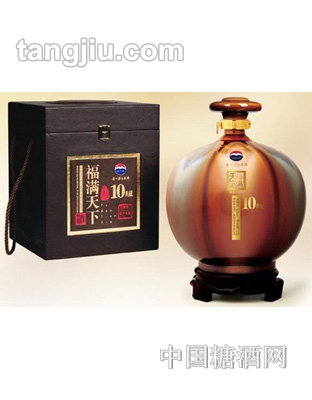 茅臺(tái)福滿天下-福滿園2500ml