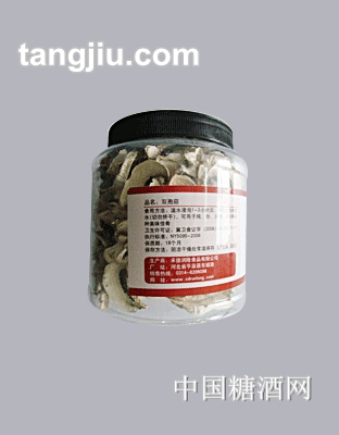 百菇宴雙孢菇干品100g