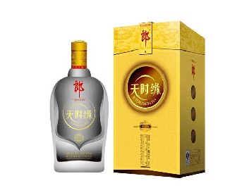 供應白酒-郎酒-天時緣