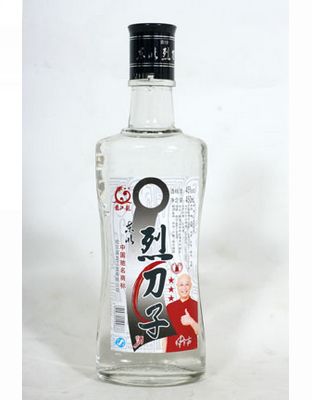 烈刀子三星450mL