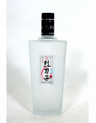 烈刀子八年450mL