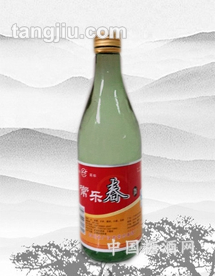 常春樂(lè)二鍋頭450ml