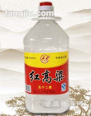 紅高粱酒4.3L