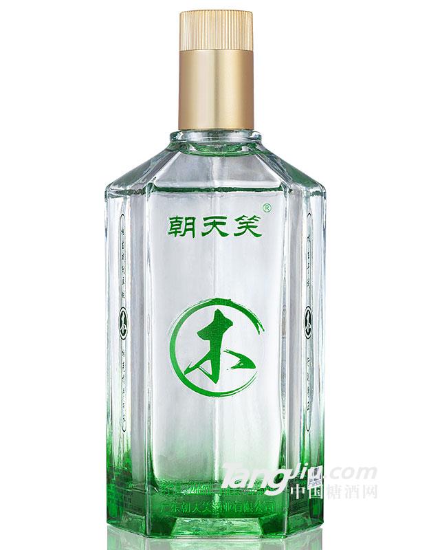 朝天笑知己酒（木）52%vol-226ml