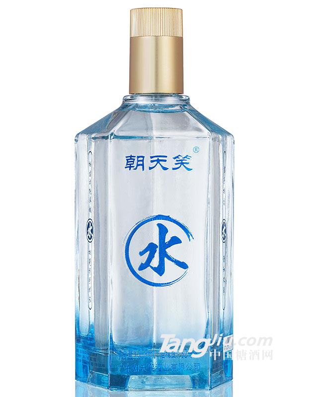 朝天笑知己酒（水）52%vol-226ml